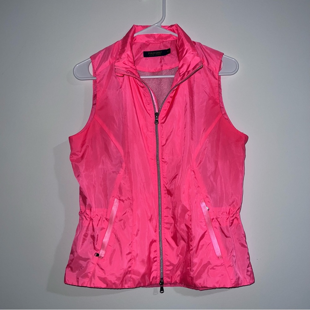 Ralph Lauren Polo Golf Sport Performance Vest